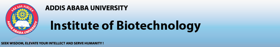 Institute of Biotechnology