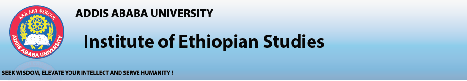 Institute of Ethiopian Studies