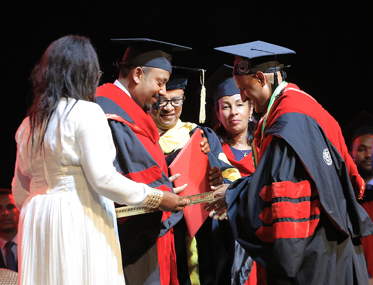 A.A.U. Graduates 69th Batch students | Addis Ababa University